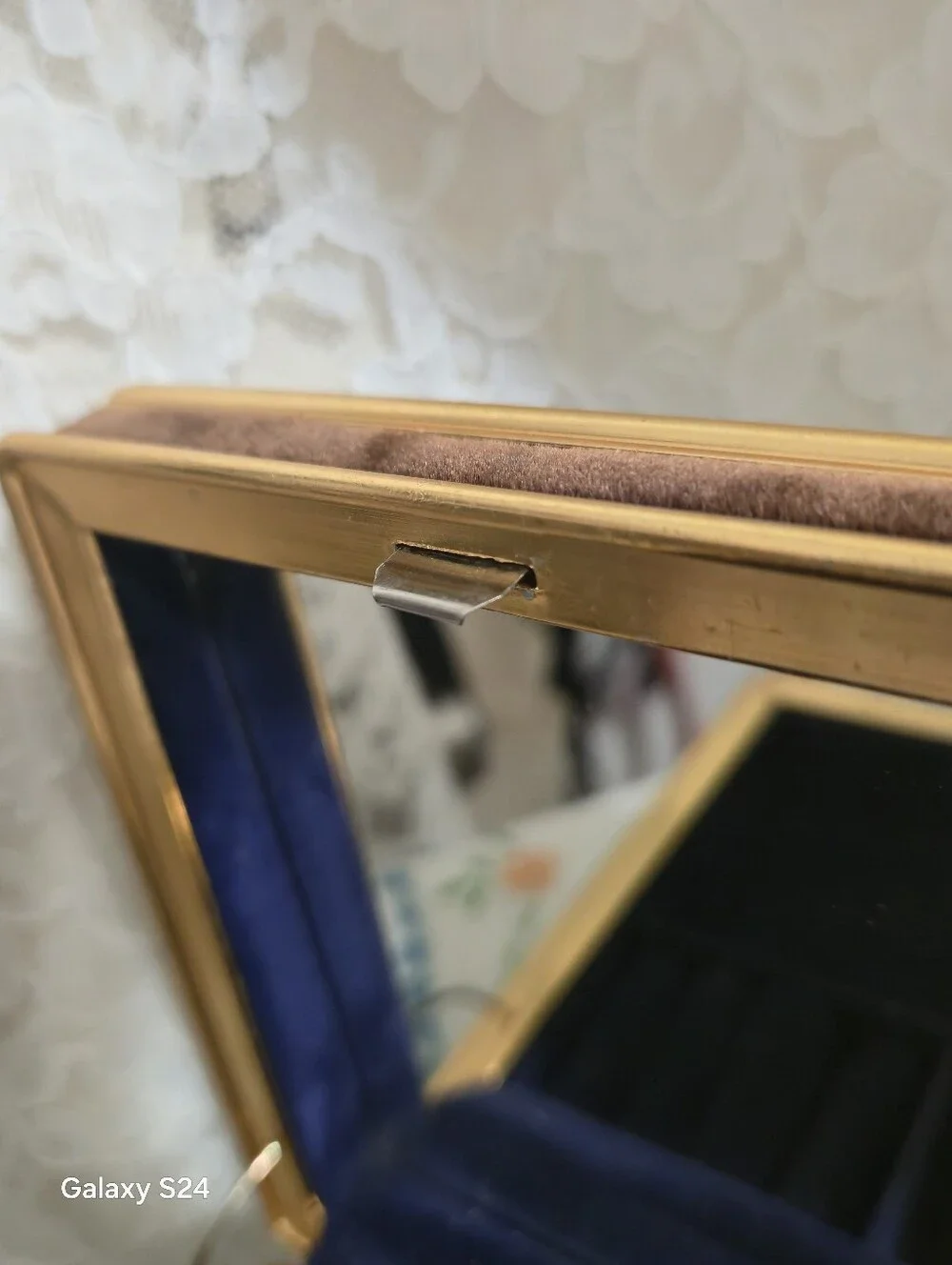 Vintage beautiful box